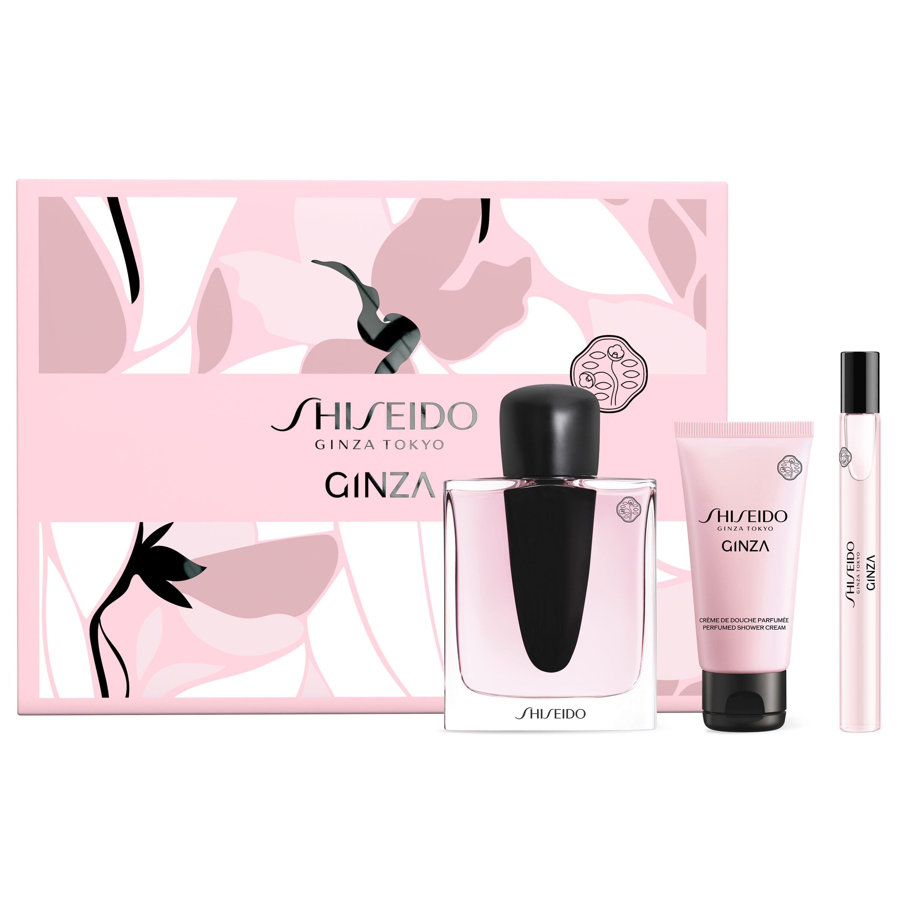 Shiseido ginza hotsell eau de parfum